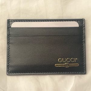 Gucci Card Holder